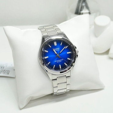 Кварцевые CASIO Casio AsMTS-RS100D-2AVDF нержавеющая сталь