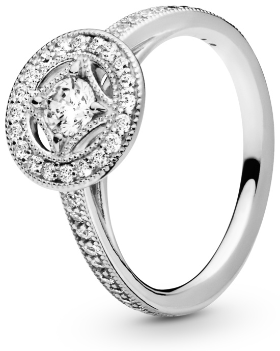 Lovely jewelry 028252785 размер 16.5 вес 2 г серебро, фианит