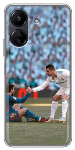 Чехол BAIKO для Redmi A7 Pro рисунок