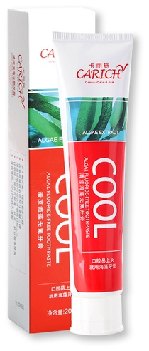 Carich зубная паста Cool 200 г