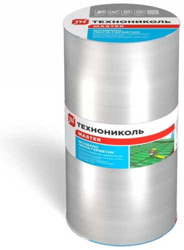 Гидроизоляционная лента ТЕХНОНИКОЛЬ 10 м x 30 см