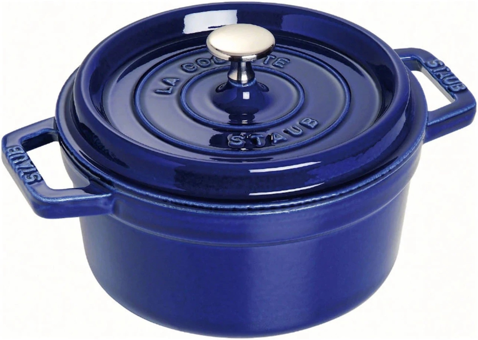 Казан Staub 3.8 л, чугун