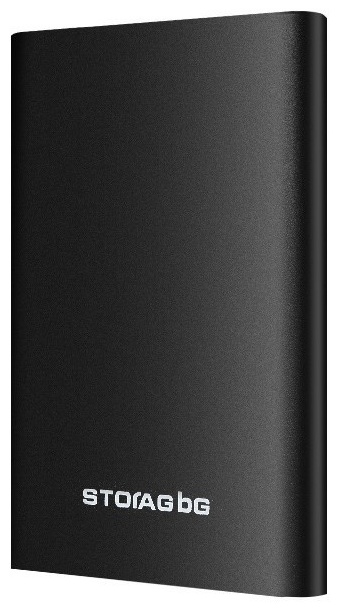 Внешний накопитель F800 80 Гб