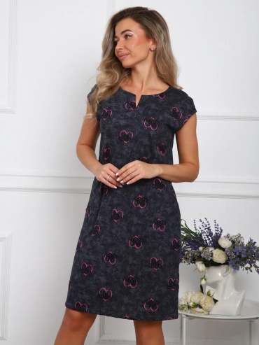 Сарафан Domasha collection розовый