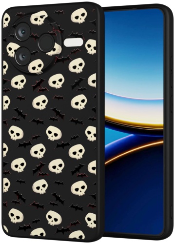 Чехол Mcover для POCO F7 Pro рисунок