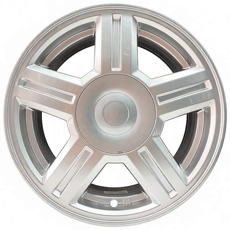 RNO 5833/002 6x15/4x98 D58.6 ET35 серебристый