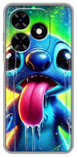 Чехол BAIKO для TECNO Spark Go 2024, Spark 20C рисунок