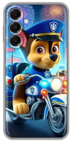 Чехол BAIKO для Samsung Galaxy S23 FE рисунок