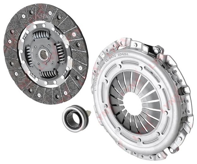LYNXauto комплект сцепления CL2521