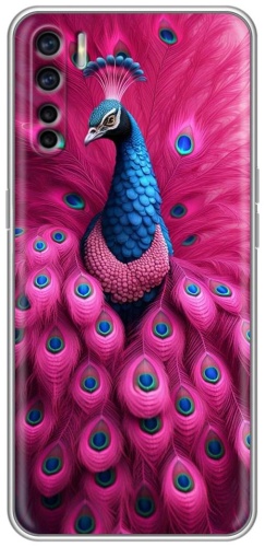 Чехол BAIKO для OPPO A91 рисунок