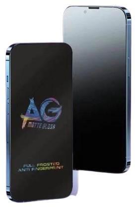 Стекло для Apple iPhone 14 черный