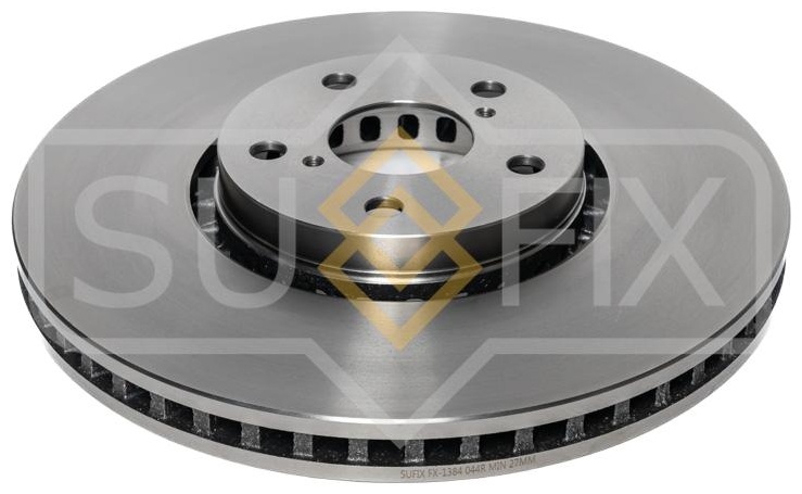 Диски Sufix передние FX1384