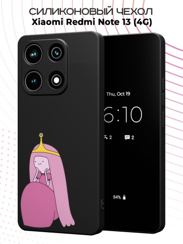 Чехол для Redmi Redmi Note 13 рисунок