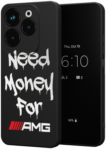 Чехол для Infinix HOT 40, HOT 40 Pro рисунок