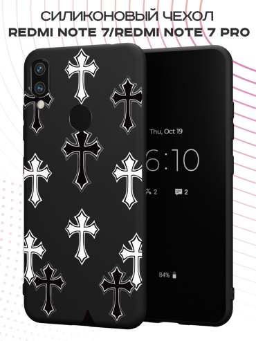 Чехол для Redmi Redmi Note 7, Redmi Note 7 Pro рисунок