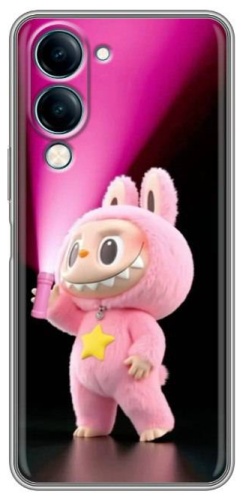 Чехол BAIKO для Vivo Y04s рисунок