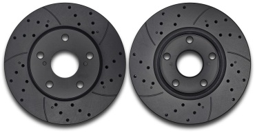 Диски Gerat передние DSK-F052W