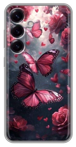 Чехол для Samsung Galaxy S25 рисунок