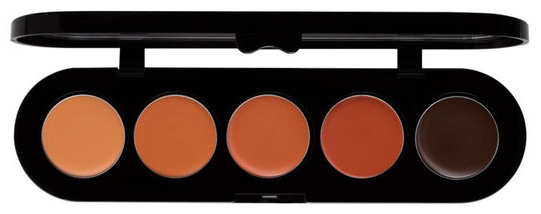 Make-Up Atelier Paris Корректор-антисерн восковой Cream Concealer консилер Peaux Noir