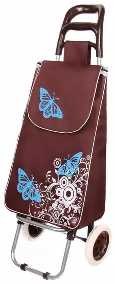 Хозяйственная сумка 40 л 95x30x33 см, текстиль