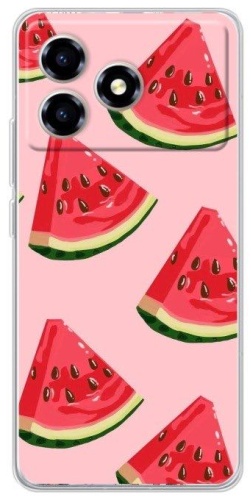 Чехол BAIKO для ZTE Blade A36 рисунок