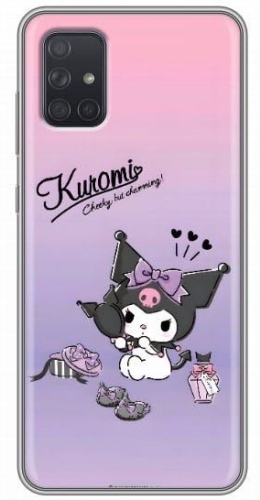 Чехол для Samsung Galaxy A51 рисунок