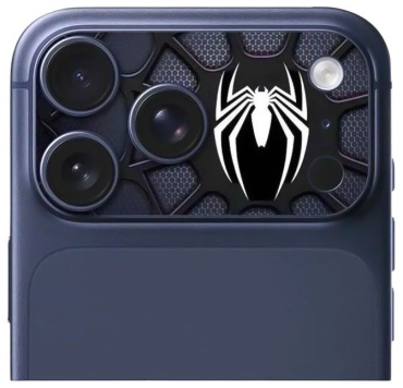 Пленка BOGEMA для Apple iPhone 17 Pro прозрачный