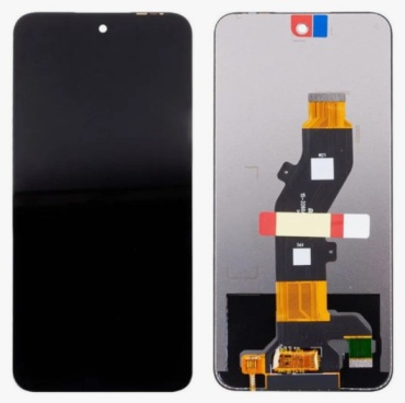 Дисплей с тачскрином для Tecno Smart 9
