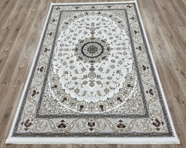 Ковер BAINUR 250x350 см, короткий ворс, Турция