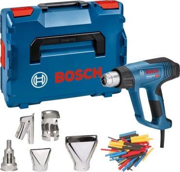 Фен строительный Bosch 06012A6303 GHG 23‑66