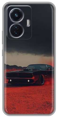 Чехол BAIKO для Vivo Y55 рисунок