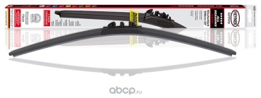 Щетка бескаркасная Heyner 086000 400 мм, 1 шт