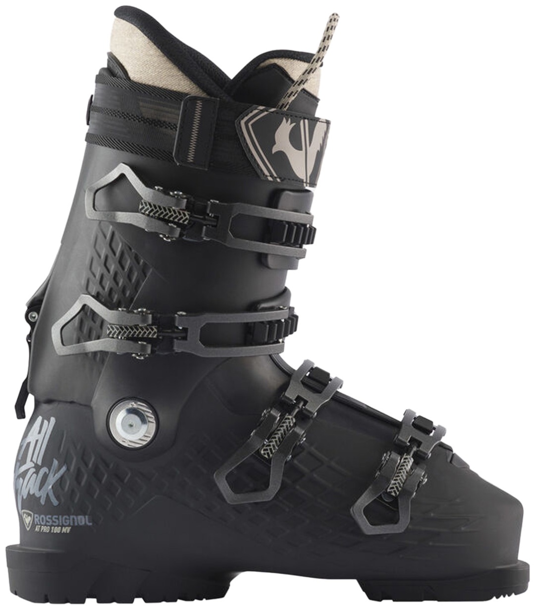 Ботинки для лыж Rossignol RBM3080 черный 44