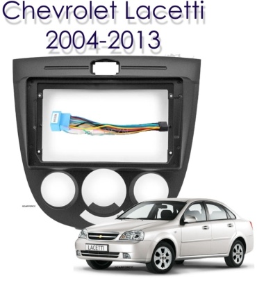 BLAST рамка для Chevrolet Lacetti 2004-2013 черный