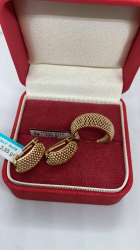 DARI GOLD 99888 вес 6.36 г золото, без вставок