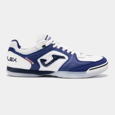 Футзалки JOMA белый, синий