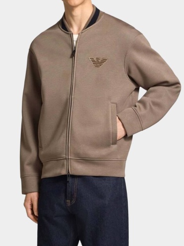 Кофта Emporio Armani коричневый