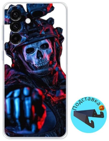 Чехол BAIKO для Samsung Galaxy S25+ рисунок