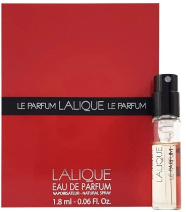 Lalique Le Parfum парфюмерная вода EDP 1.5 мл, для женщин
