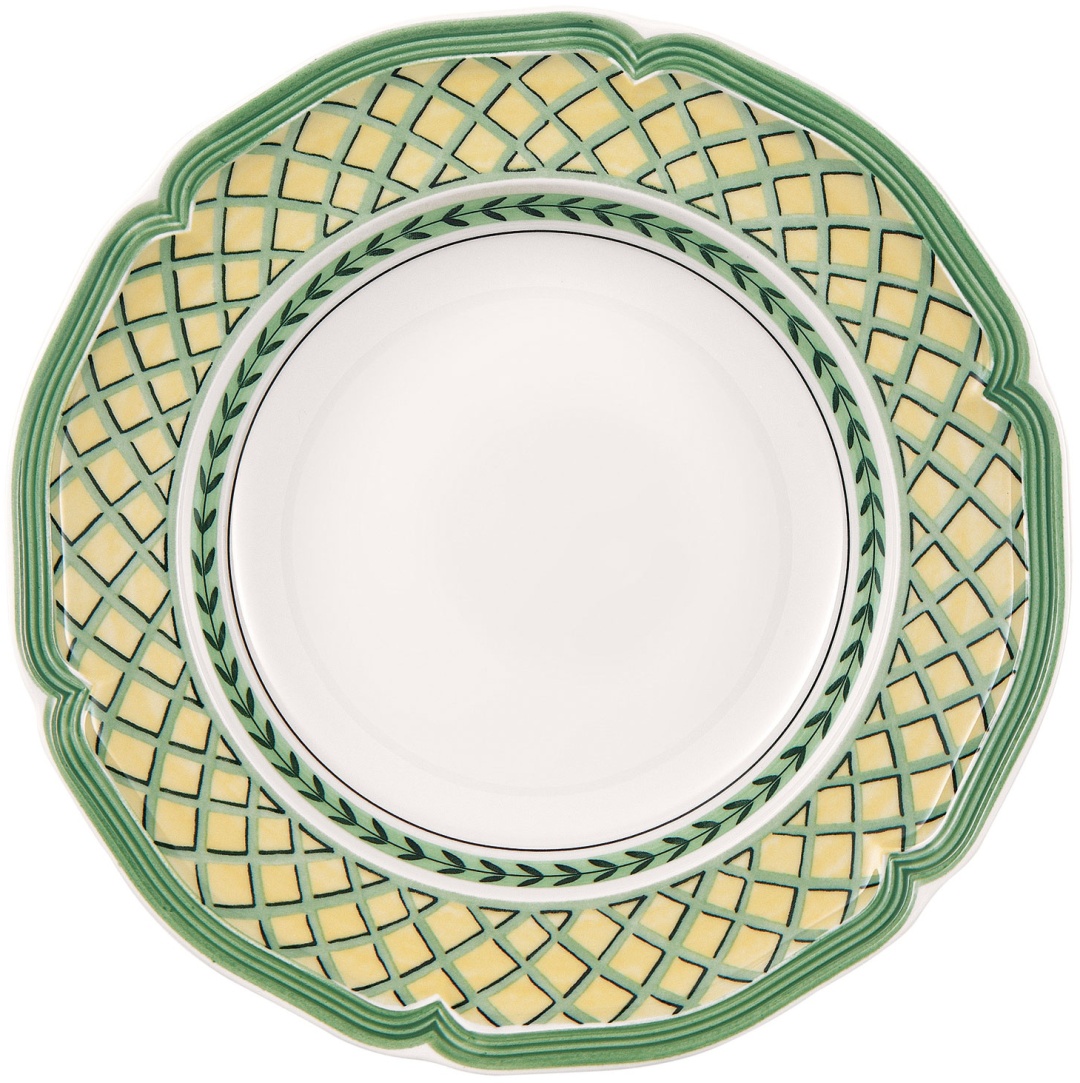 Обеденная тарелка Villeroy&Boch 23 см, 1 шт, фарфор