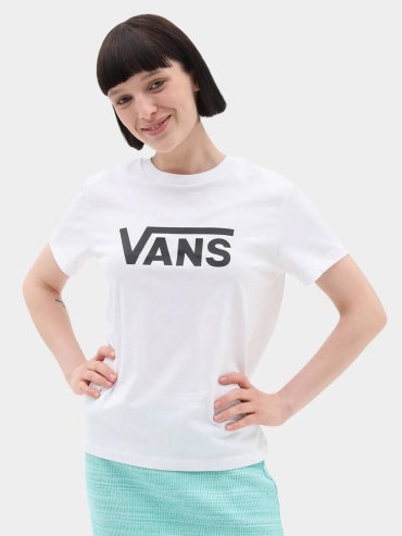 Футболка Vans белый