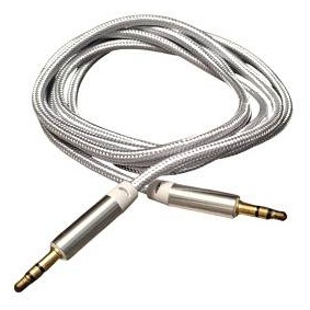 Кабель 3.5 mm jack - 3.5 mm jack 1.5 м