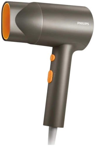 Philips BHD-321/00 фен серый