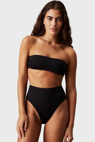 Лиф Calvin Klein черный