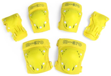 Micro Shock Protections желтый L