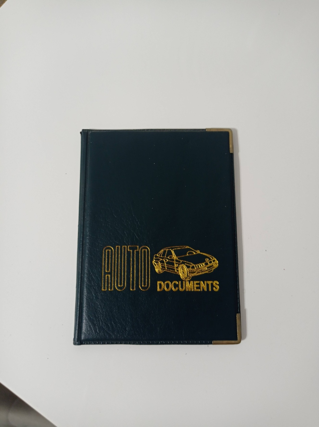 Обложка для автодокументов, поливинилхлорид