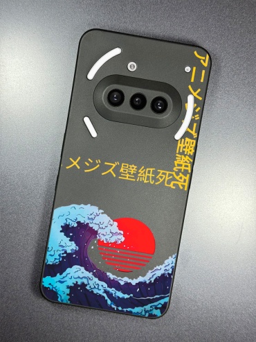 Чехол для NOTHING Phone (3a) рисунок