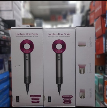 Super hair dryer E-tech Фен для волос с ионизацией HD15 1600 W розовый фен розовый