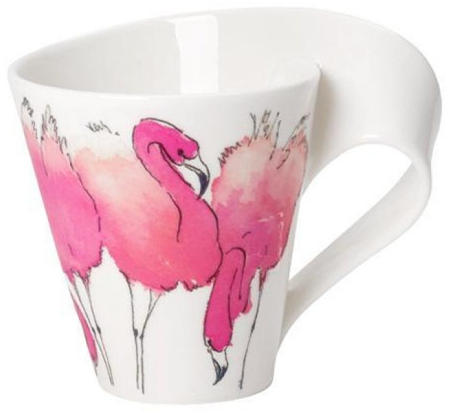 Кружка Villeroy&Boch «NewWave Caffe», 300 мл, фарфор, 1 шт.