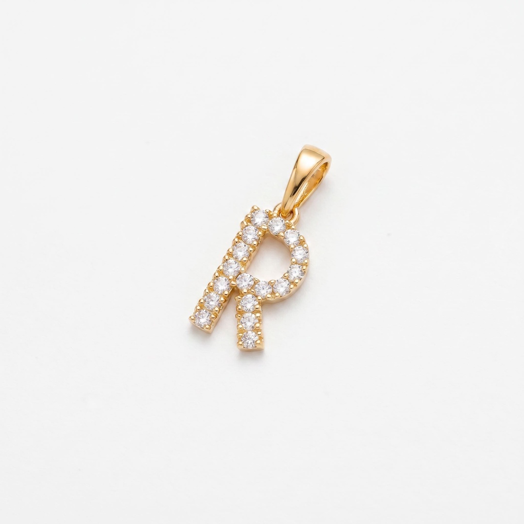 Подвеска Xuping Jewelry сталь, цирконий